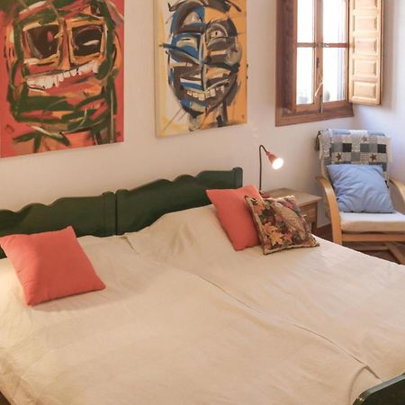 Nice Home In Canillas De Albaida With Wifi Экстерьер фото