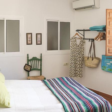 Nice Home In Canillas De Albaida With Wifi Экстерьер фото